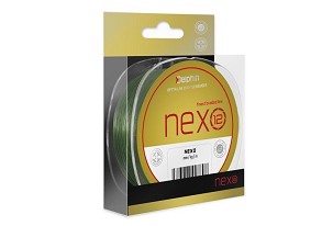 Delphin NEXO 12 zöld - 0,10mm 6,8kg 130m