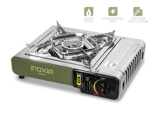 Delphin INOXIA gázfőző - 2000W