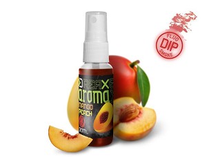 Delphin AromaX/30ml dip spray - Mangó-barack/piros