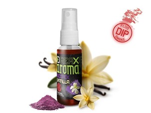 Delphin AromaX/30ml dip spray - Scopex-vanília/piros