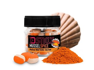 D SNAX WAFT csali 7x5.5mm/20g - Kagyló-Fűszer