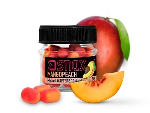 D SNAX WAFT csali 7x5.5mm/20g - Mangó-Barack