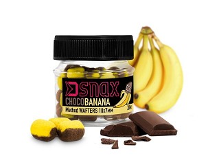 D SNAX WAFT csali 7x5.5mm/20g - Csokoládé-Banán