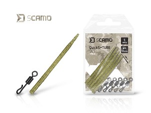 Delphin sCAMO QuickS + Tube szett 5 db szett - #4