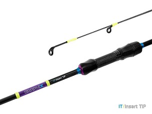 Delphin GraphiX IT 24T - 213cm/2-7g/2 rész