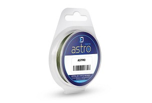 Delphin ASTRO 8 zöld - 0,33mm 25,9kg 20m