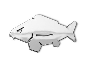 Delphin CARP 3D matrica króm - króm