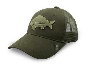 Delphin OutLINE CARP Trucker Baseball sapka - UNI