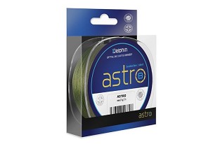 Delphin ASTRO 8 zöld - 0,23mm 16,5kg 130m