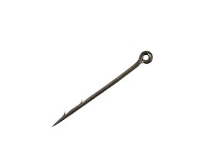 Delphin STINGER csalitüske / fekete / 10db - 5mm