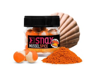 D SNAX POP csali 12mm/20g - Kagyló-Fűszer