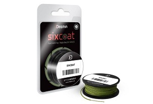 Delphin SIXCOAT Skin Line grass - 25lbs 5m