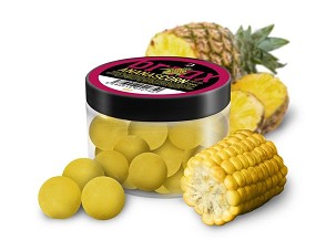 Delphin BreaX POP csali 16mm/50g - Kukorica-Ananász