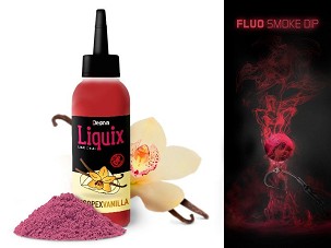 Fluo dip D SNAX LiquiX /100ml - Scopex-vanilla