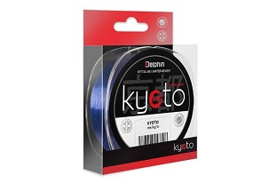 Monofil Delphin KYOTO kék - 0,165mm 2,5kg 300m