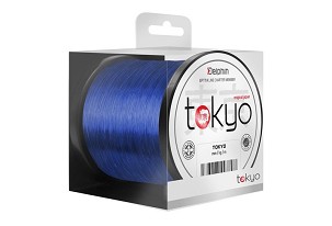 Monofil Delphin TOKYO kék - 0,309mm 7,3kg 1200m