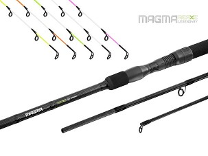 Spicc Delphin M-REAXE 125g - Carbon /Heavy - fehér/ 1db