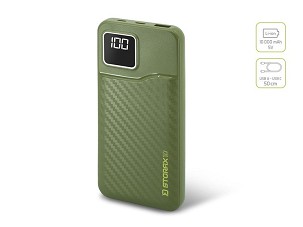 Powerbank Delphin StoraX / 10 000 mAh - 10 000 mAh