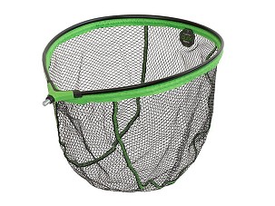 Lebegő merítőhálófej Delphin REAXE FloateR QUIX - 70x60cm