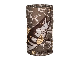 Multifunkcionális kendő Delphin SÜLLŐ - UNI