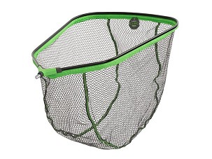 Lebegő merítőhálófej Delphin REAXE FloateR CUBE - 60x50cm
