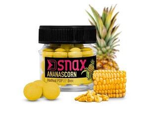 D SNAX POP csali 8mm/20g - Kukorica-Ananász