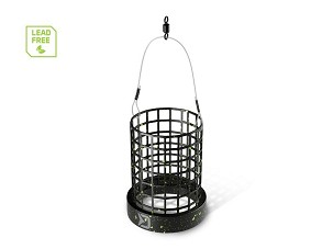 Delphin ECO ROUND ólommentes kosár - L / 40g