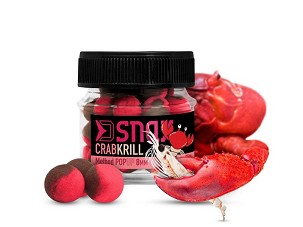 D SNAX POP csali 8mm/20g - Rák-Krill
