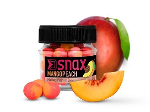 D SNAX POP csali 10mm/20g - Mangó-Barack