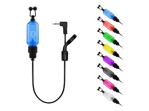 Delphin CUBIX Light kapásjelző - kék