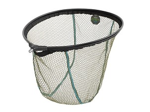 Merítőháló fej Delphin REAXE EasyROUND - 70x60cm