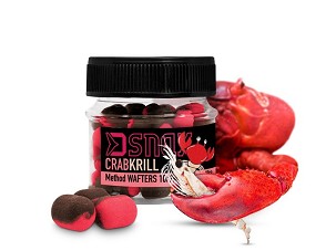 D SNAX WAFT csali 10x7mm/20g - Rák-Krill