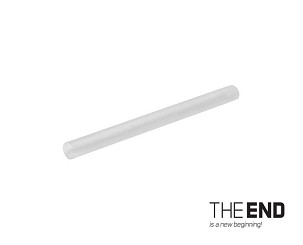 THE END Zsugorcső 43mm x 3mm / 30db - 43mm x 3mm