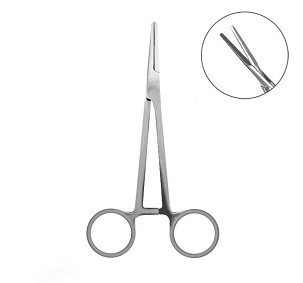 Egyenes csipesz - 13cm