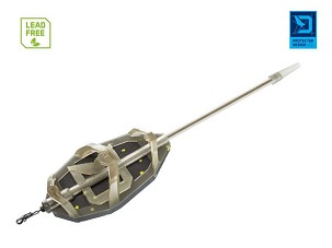 Delphin Method QUIX ECO ólommentes kosár XL - 40g