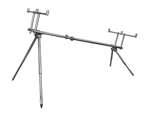 Rodpod Delphin RPX 4 Silver - 3 bottra