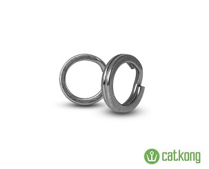 Harcsa gyűrű CATKONG / 10db / 130kg - 14.3mm