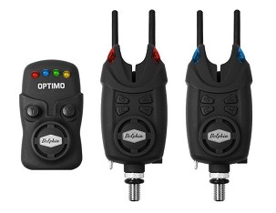 Kapásjelző a szetthez OPTIMO 9V+CSW II+snag - kék