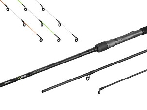 Spicc Xtenz 100g - Heavy - fehér / Carbon / 1db