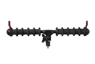 Delphin EVASTIC SetUp feeder bottartó 25cm - 25cm