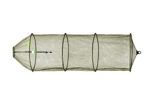 Karikás haltartó gumírozott Delphin BASE-R - 35/80cm