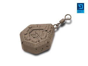 Delphin CyberBARBED ólomsúly - 100g