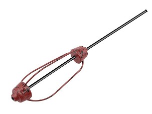 Delphin TRECTA etetőkosár - 40g