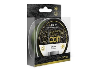 Delphin OctaCON / zöld - 0,18mm 11,5kg 135m