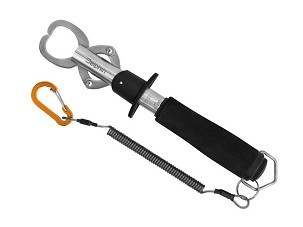 Delphin CLAMPER halkiemelő fém fogó - 25cm / 15kg