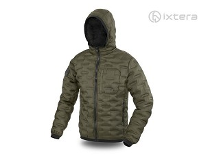 Ixtera RAZOR Army Téli Kabát - M