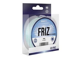 Delphin FRIZ / jégfehér - 0,16mm 2,4kg 150m