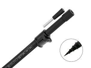Leszúró Delphin BlackSTIX - 110-180cm