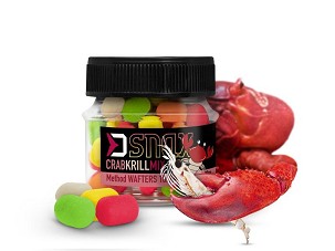 MIX D SNAX WAFT csali 10x7mm/20g - Rák-Krill