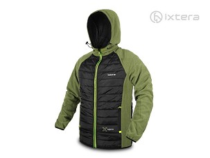 Ixtera HYBRIX hibrid átmeneti kabát - S